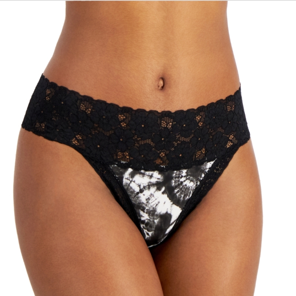 Jenni Women Lace Thong  Chai  XXX-Large - 4pk